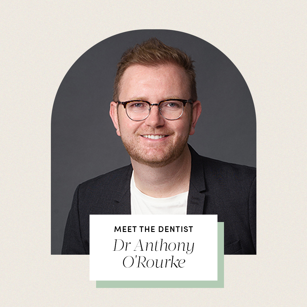 Meet The Dentist: Anthony O'Rourke