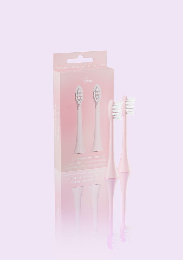 Electric Toothbrush Heads