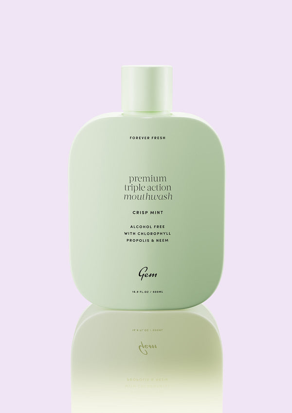 Mouthwash