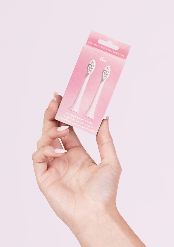 Electric Toothbrush Heads