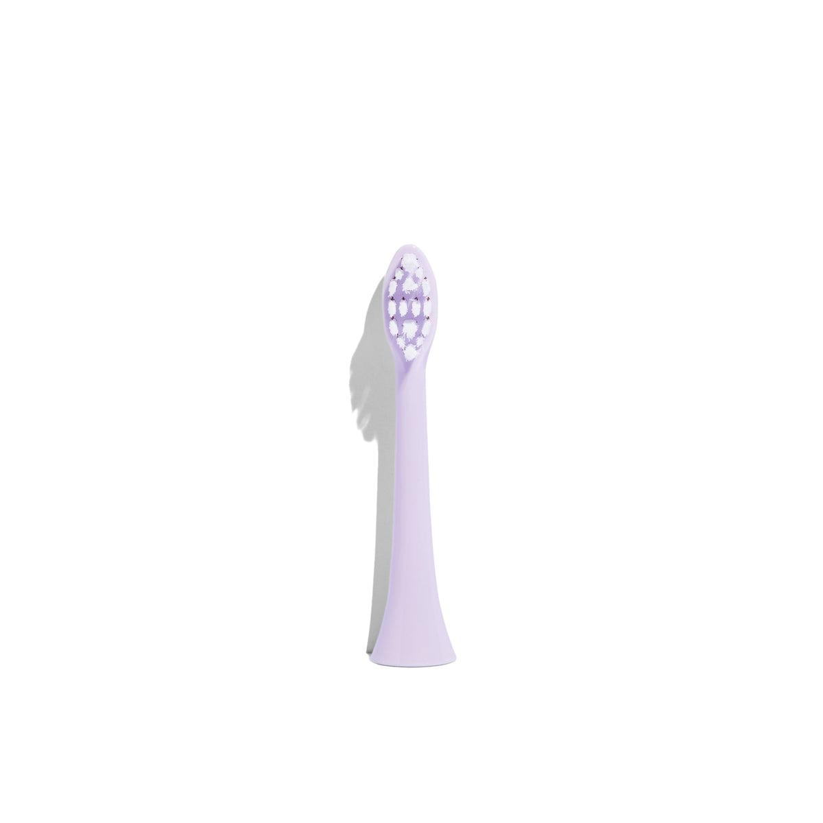 Electric Toothbrush Replacement Heads: Rose