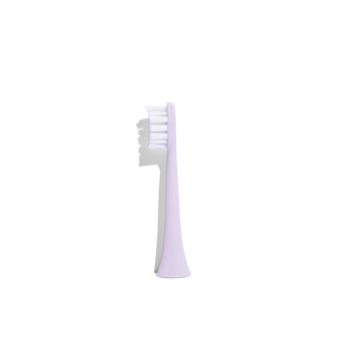 Electric Toothbrush Replacement Heads: Rose